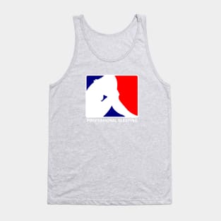 Professional Sleeping Tank Top